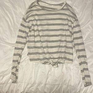 Really soft and nice long sleeve womens winter top